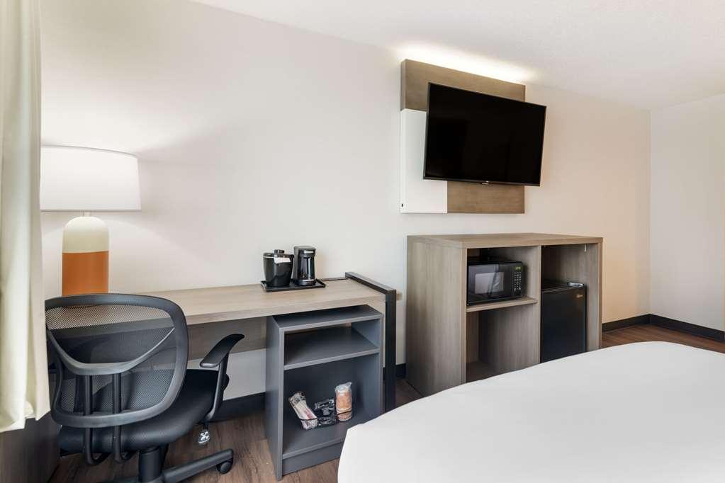 Comfort Inn Airport South Portland Zimmer foto
