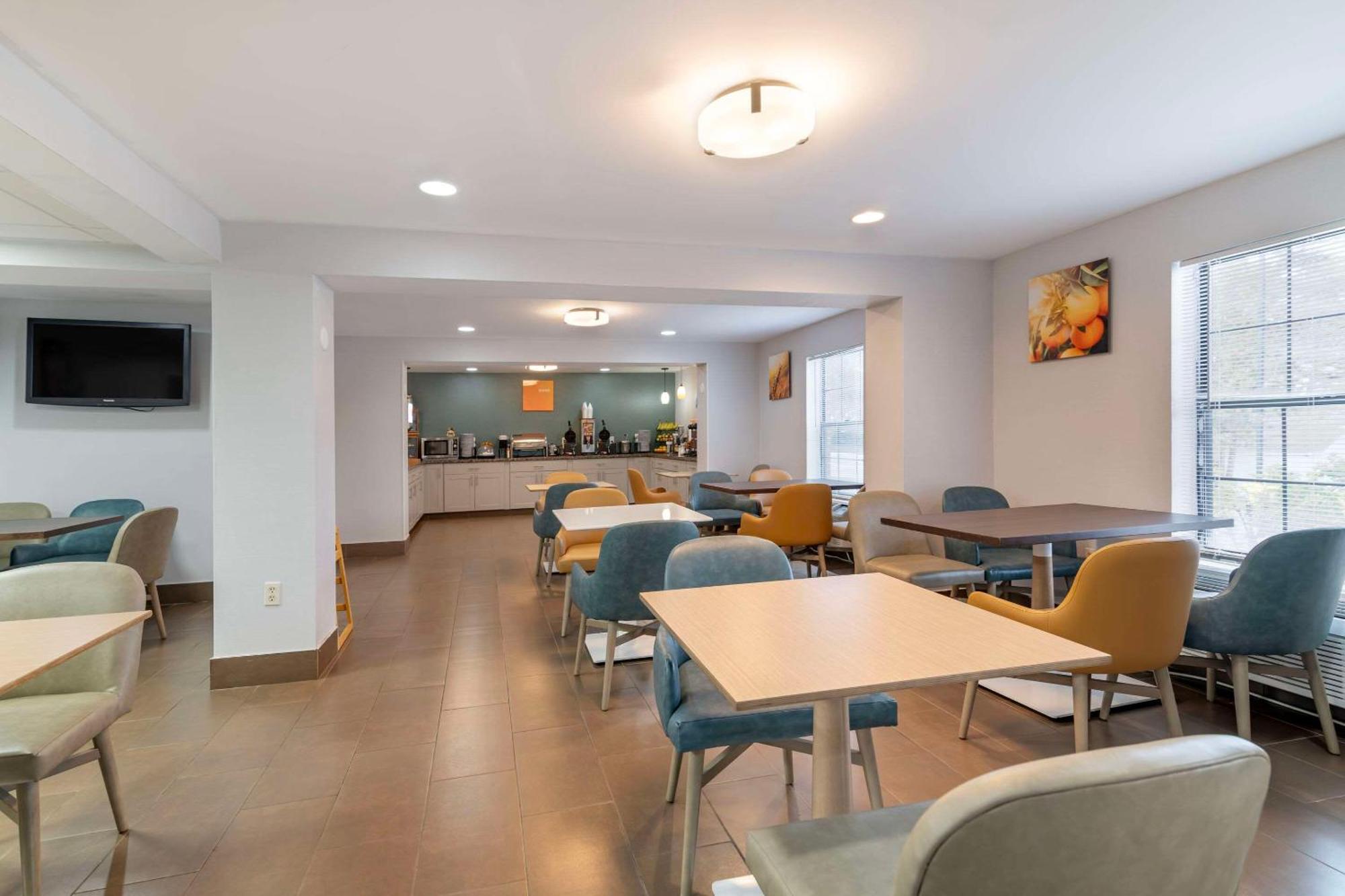 Comfort Inn Airport South Portland Exterior foto